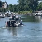 Patroli Ketat di Danau Ontario: Petugas CBP Perkuat Pengamanan Perbatasan AS-Kanada